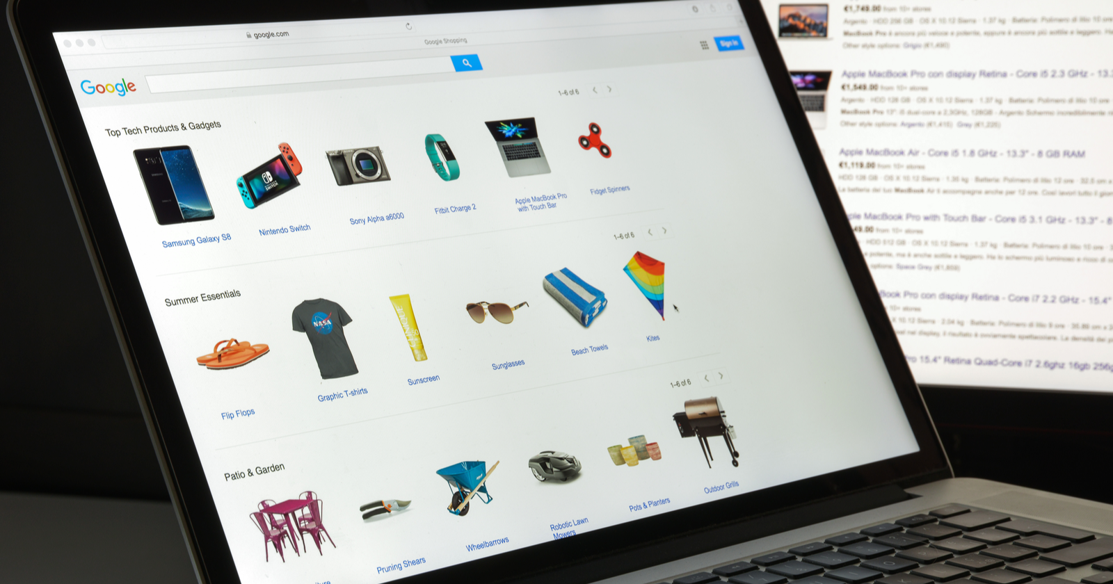 Is Google Making Another Push Into Ecommerce_